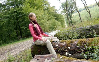 Que fais-tu au bord du Chemin (de Compostelle) ?