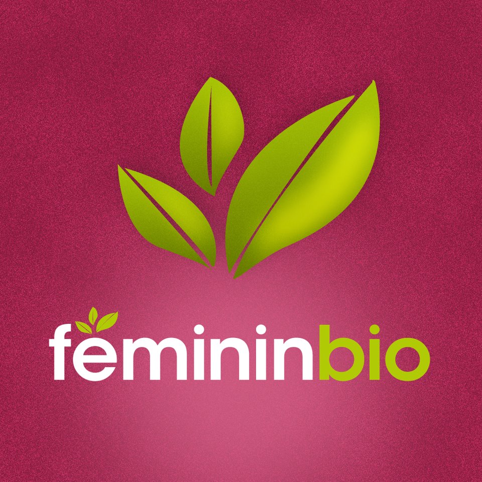 Logo de Féminin Bio