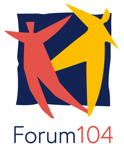 Logo Forum 104