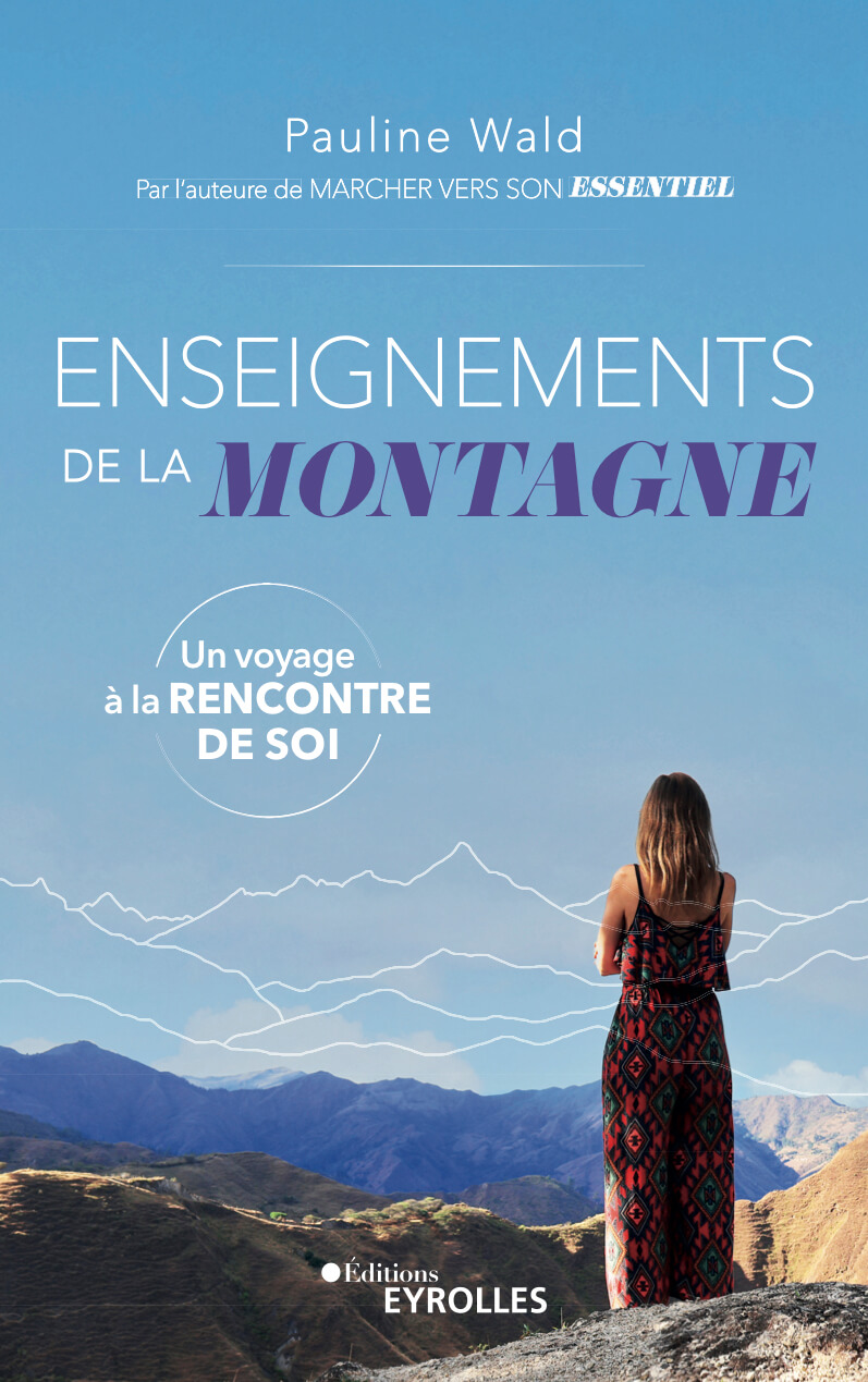 Couverture du livre Marcher vers son essentiel