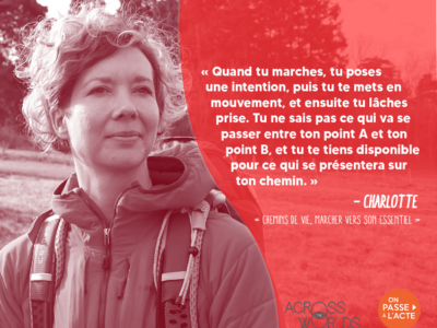 Témoignage de Charlotte